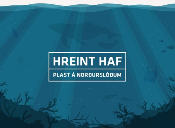 Hreint haf - plast á norðurslóðum