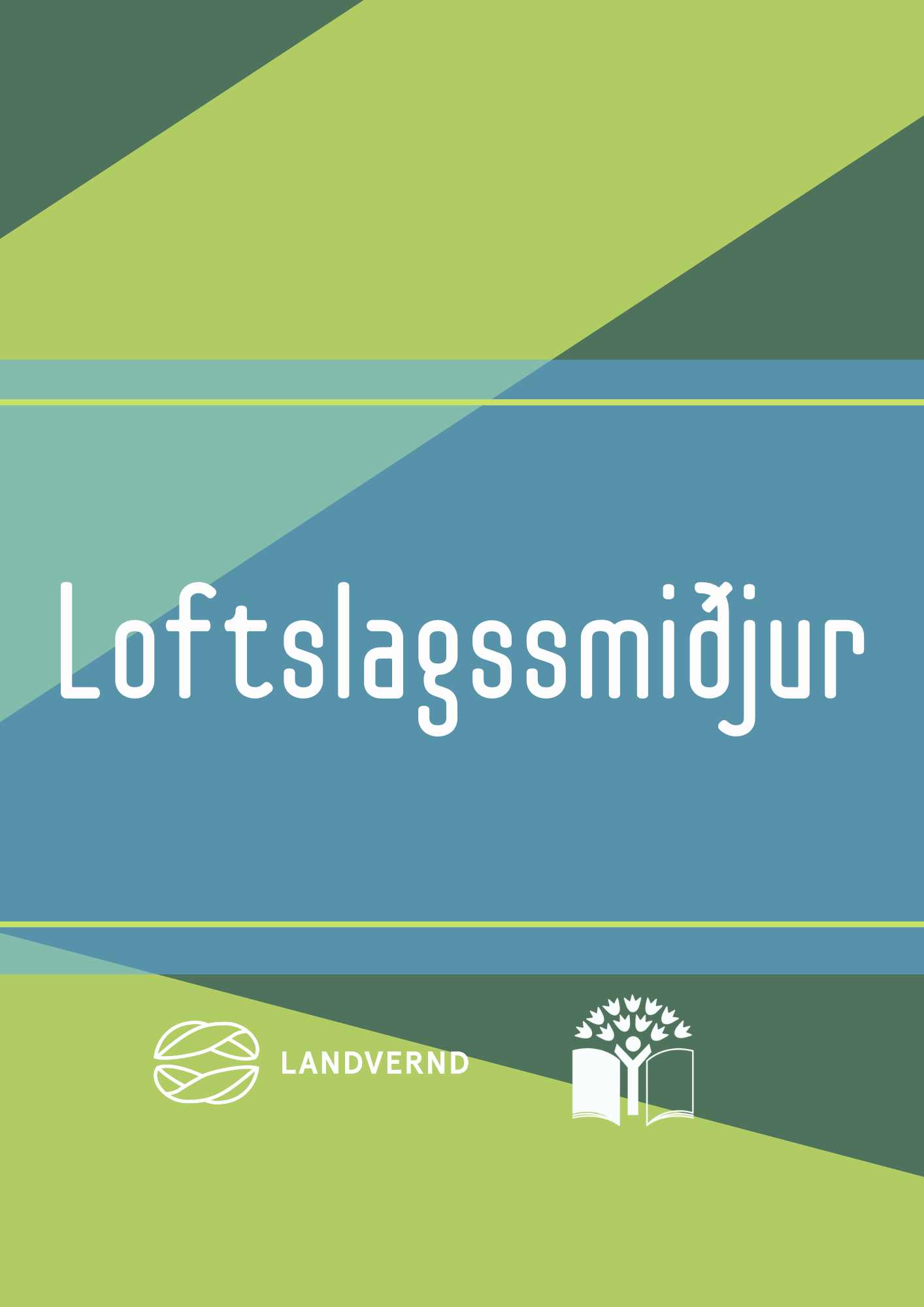 Loftslagssmiðjur - forsíða