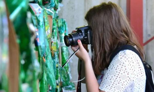 umhverfisfréttafólk